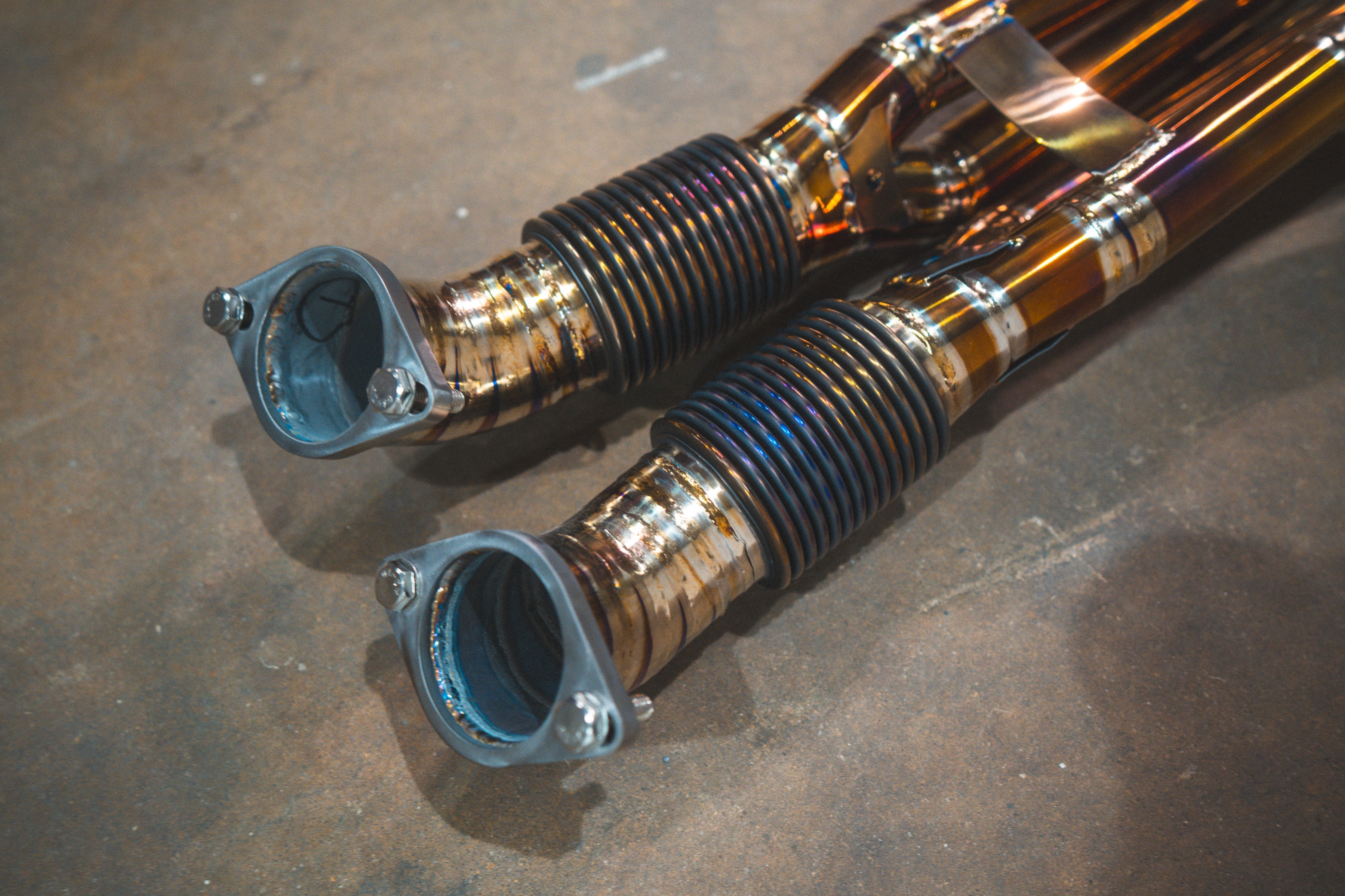 Nissan GTR R35 Valved Sport Exhaust System - Legends Auto Parts