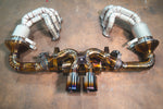 Valvetronic Valved Sport Exhaust System for Porsche 992 GT3/RS - Legends Auto Parts