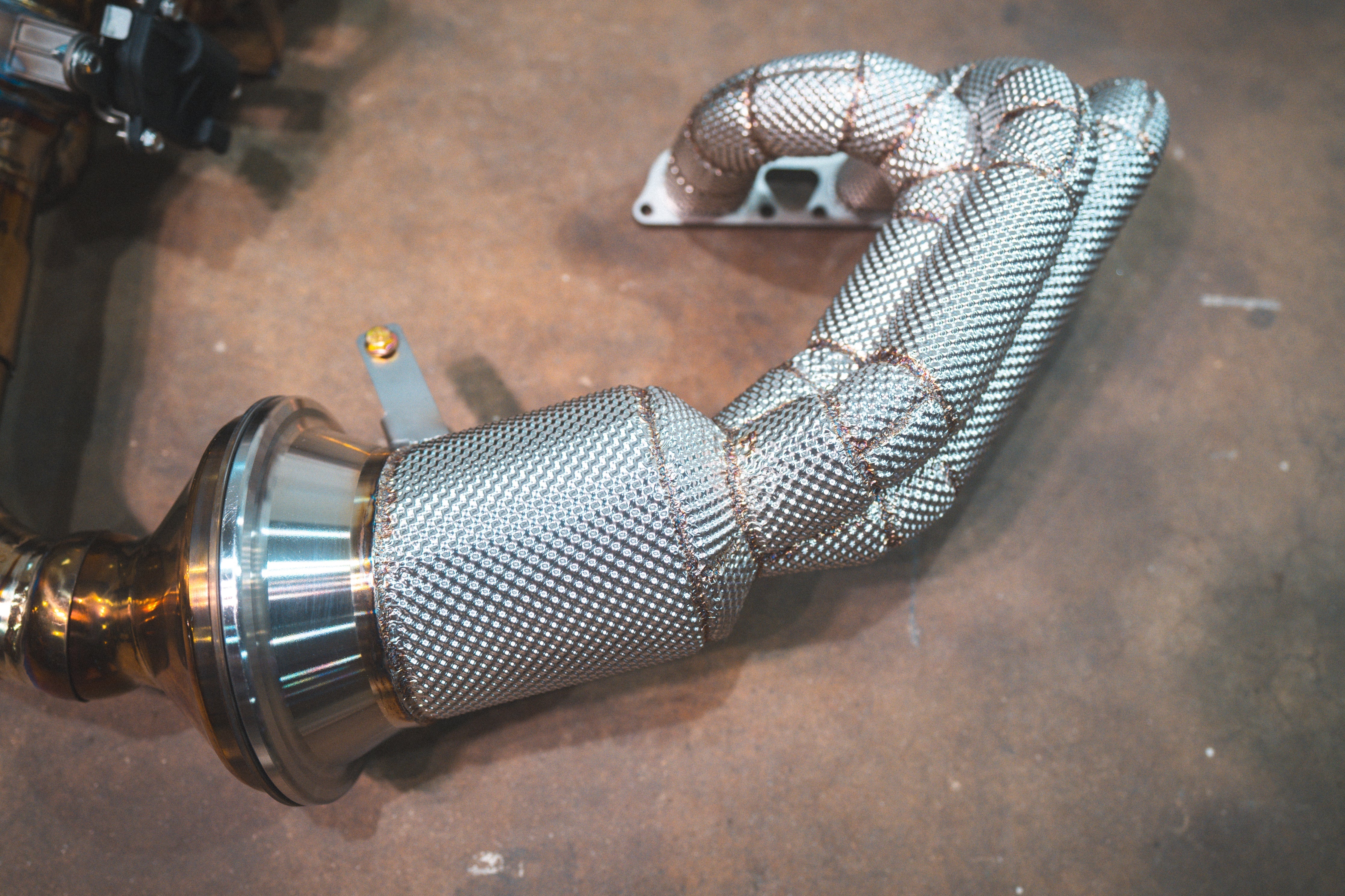 Valvetronic Valved Sport Exhaust System for Porsche 992 GT3/RS - Legends Auto Parts