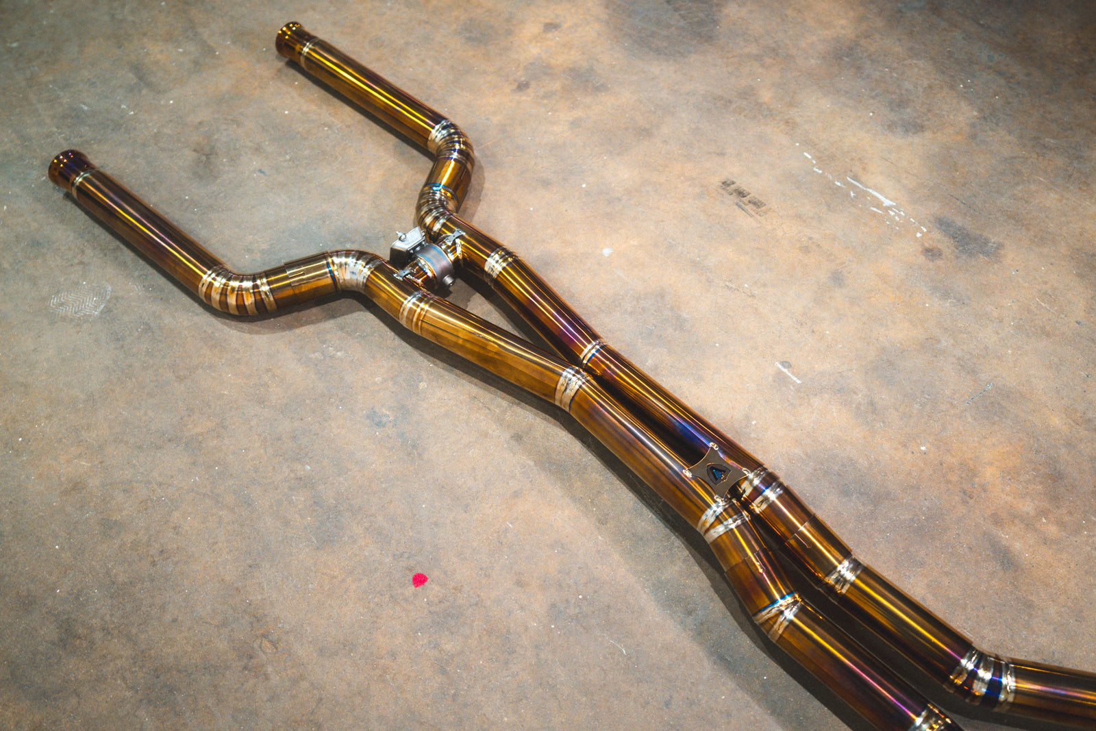 Mercedes W213 E63 AMG / AMGs Valved Sport Exhaust System - Legends Auto Parts