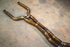 Mercedes W213 E63 AMG / AMGs Valved Sport Exhaust System - Legends Auto Parts