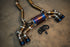 BMW M8 Valved Sport Exhaust System (F91,F92,F93) - Legends Auto Parts