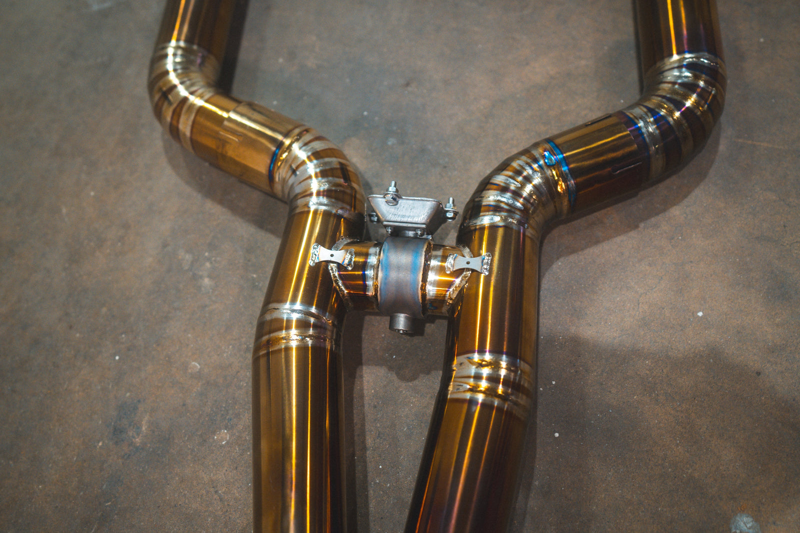Mercedes W213 E63 AMG / AMGs Valved Sport Exhaust System - Legends Auto Parts