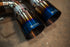 BMW M8 Valved Sport Exhaust System (F91,F92,F93) - Legends Auto Parts