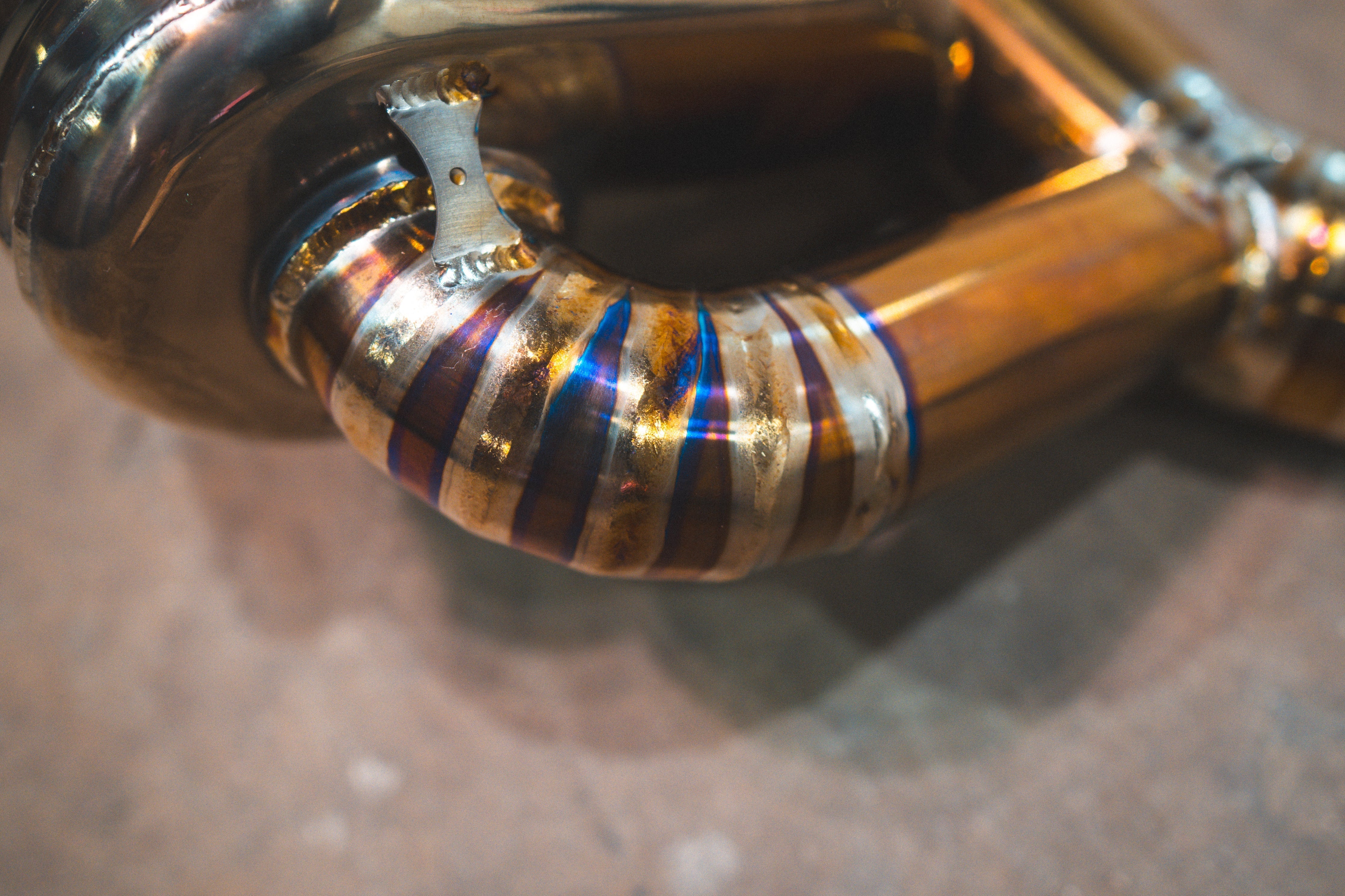 Mercedes W213 E63 AMG / AMGs Valved Sport Exhaust System - Legends Auto Parts