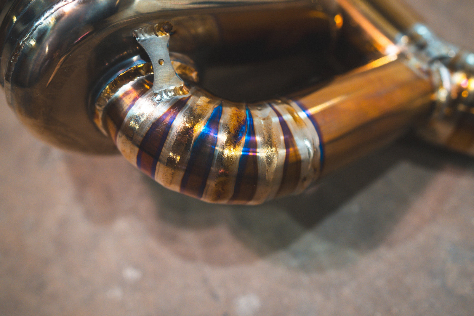 Mercedes W213 E63 AMG / AMGs Valved Sport Exhaust System - Legends Auto Parts