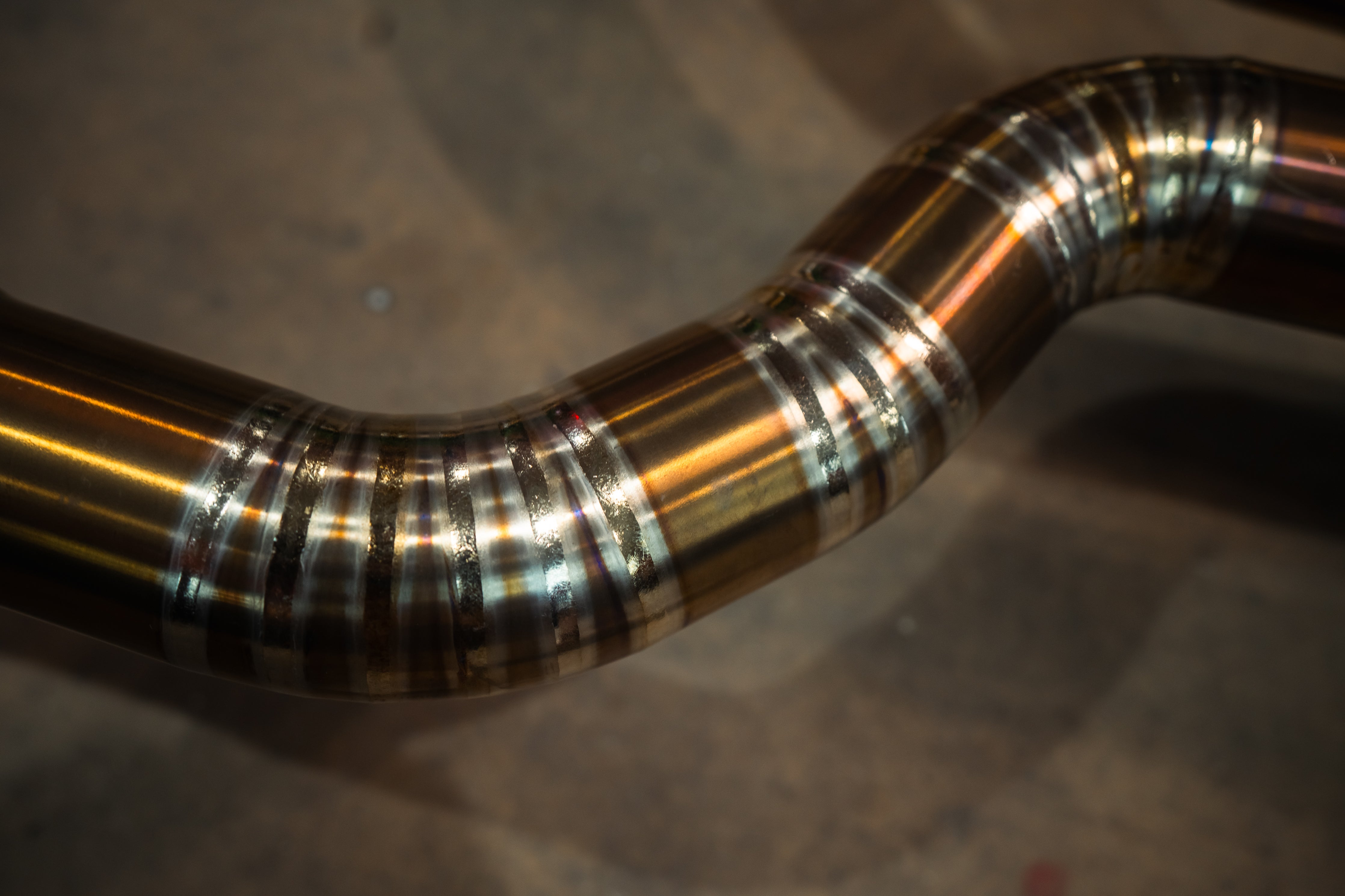 BMW M8 Valved Sport Exhaust System (F91,F92,F93) - Legends Auto Parts