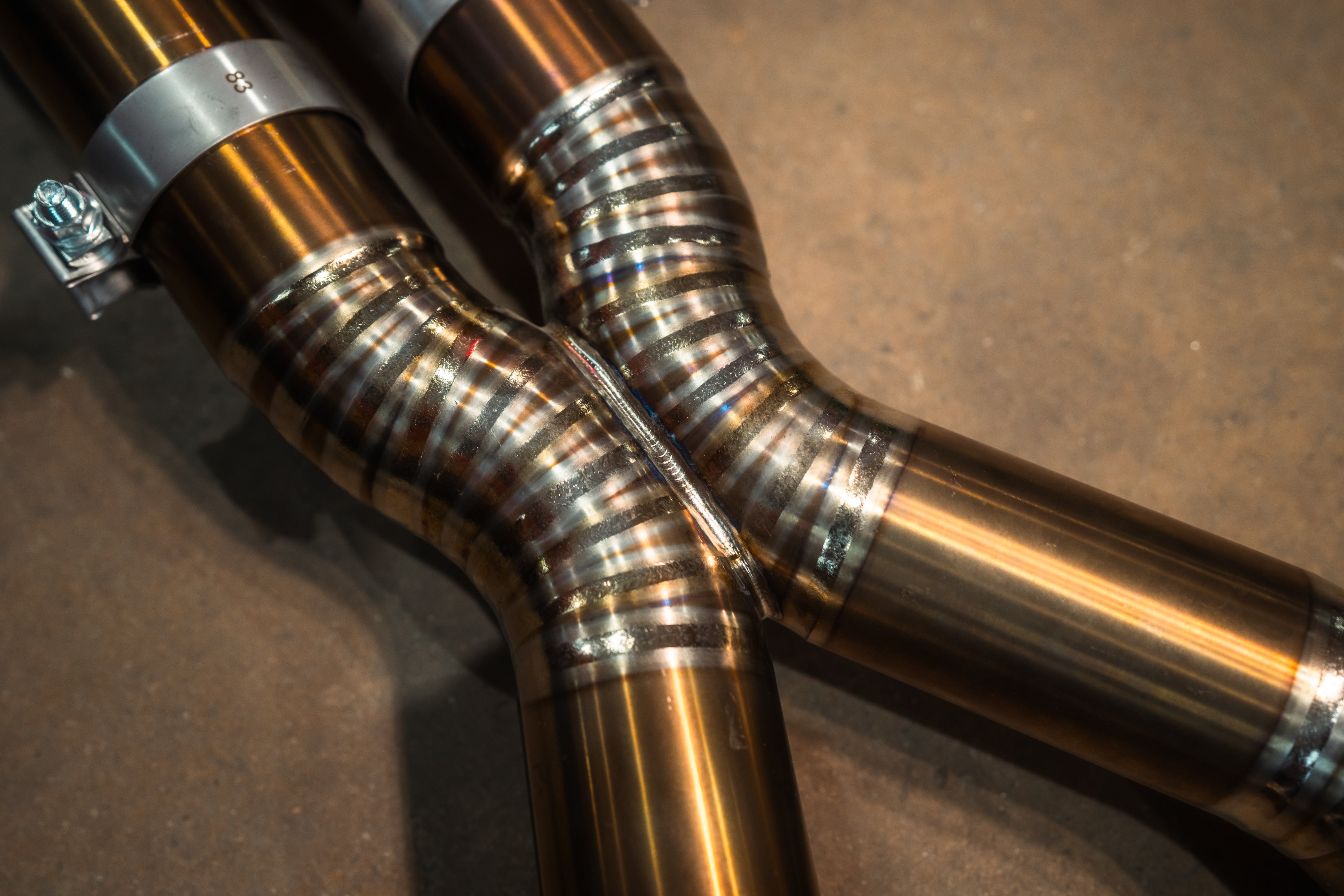 BMW M8 Valved Sport Exhaust System (F91,F92,F93) - Legends Auto Parts