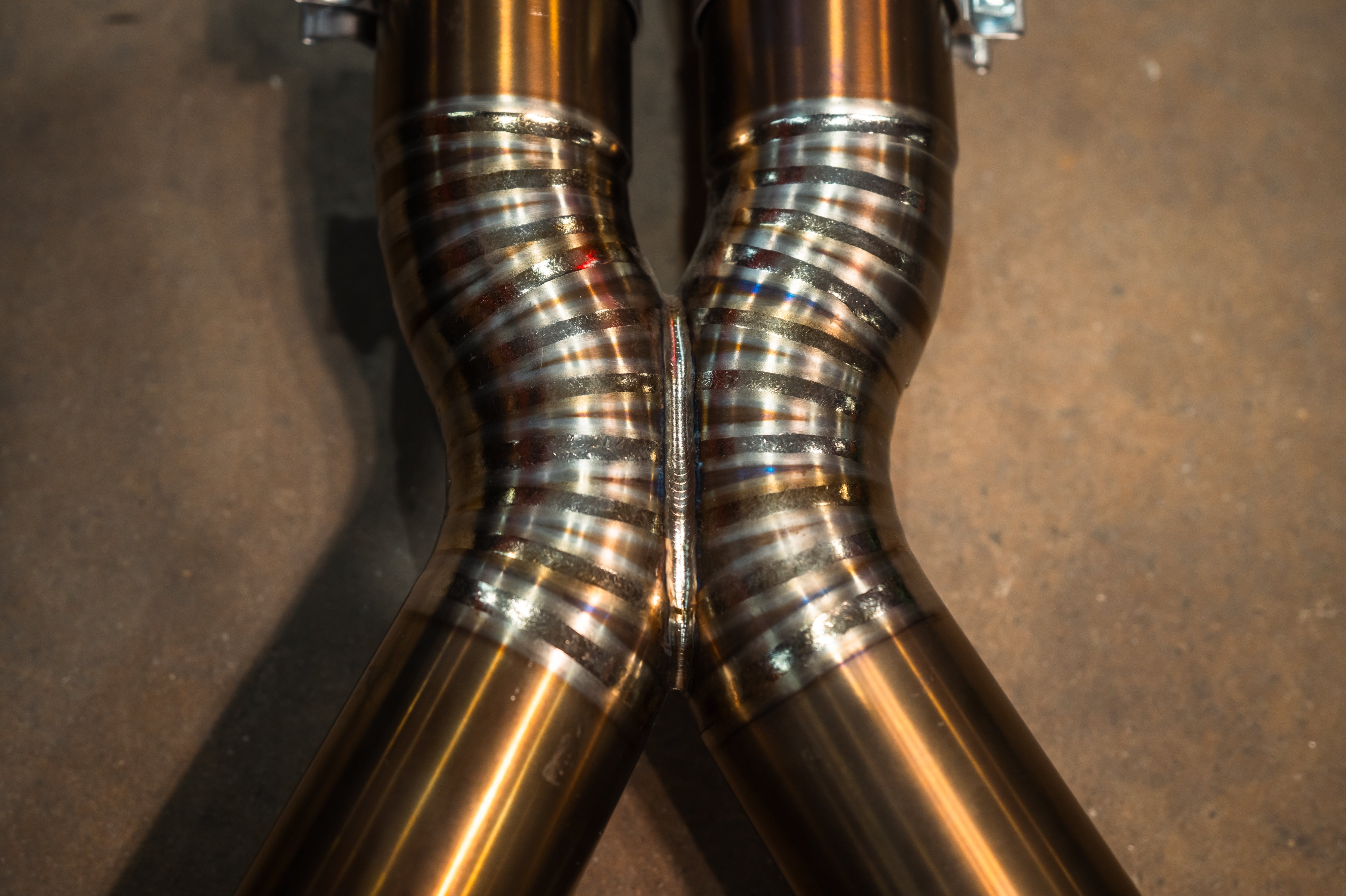 BMW M8 Valved Sport Exhaust System (F91,F92,F93) - Legends Auto Parts