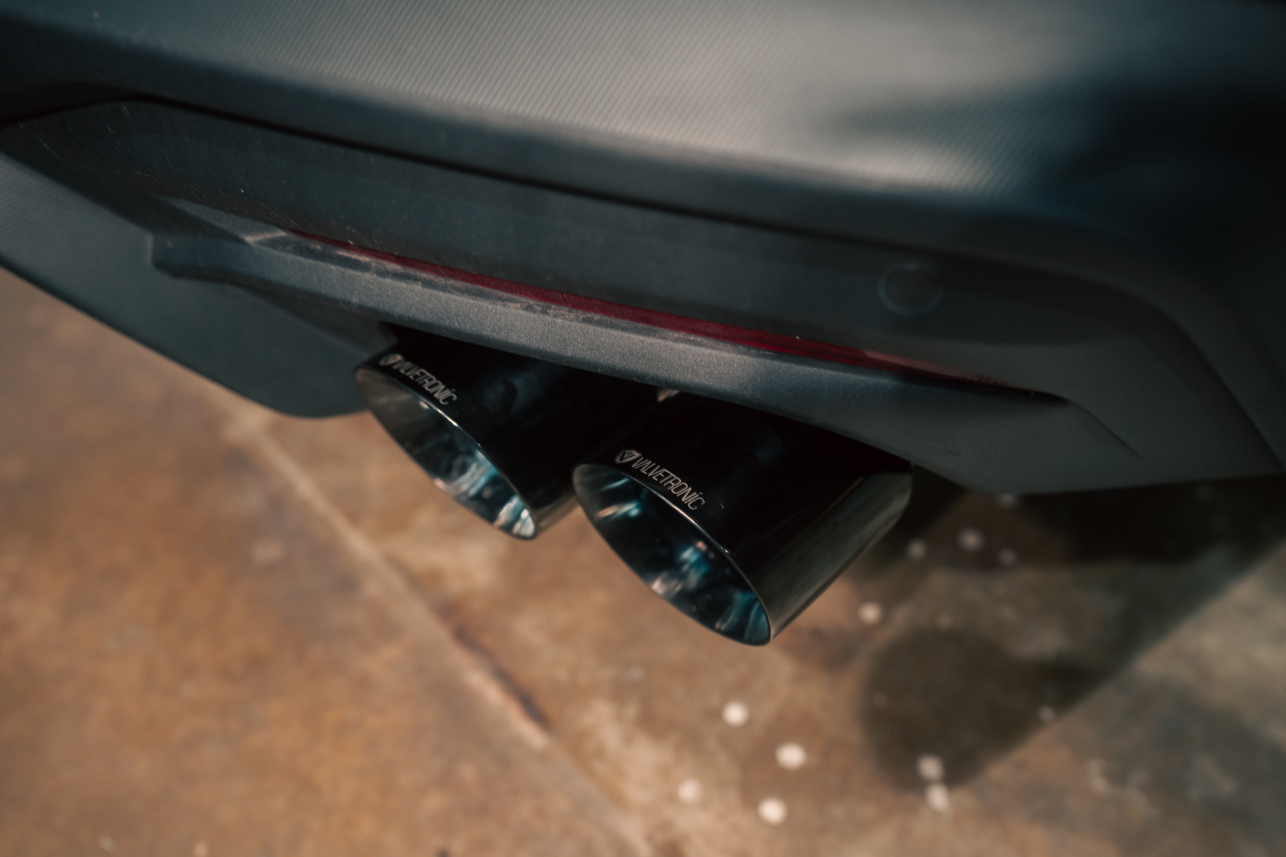 Ford Mustang GT S650 Valved Sport Exhaust System - Legends Auto Parts