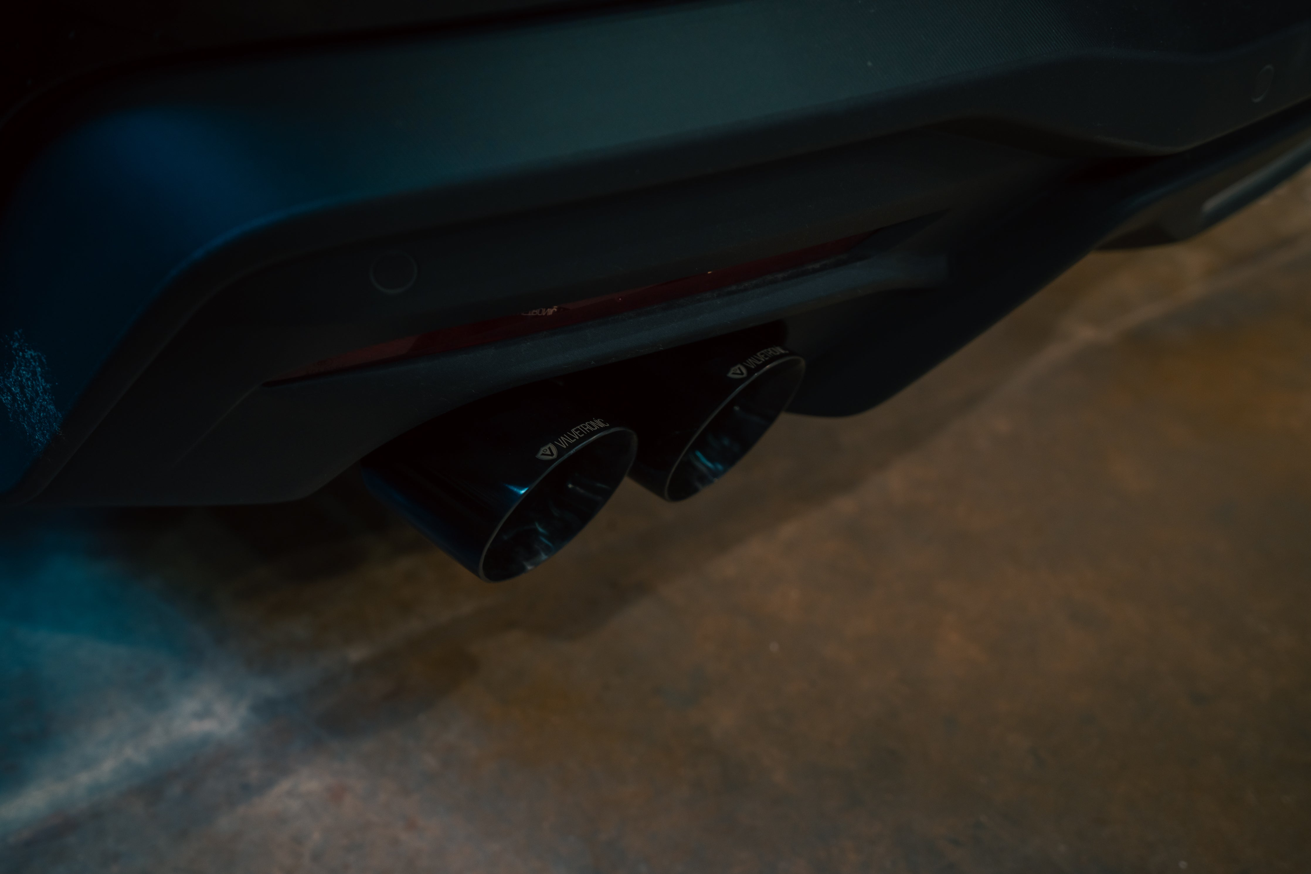 Ford Mustang GT S650 Valved Sport Exhaust System - Legends Auto Parts