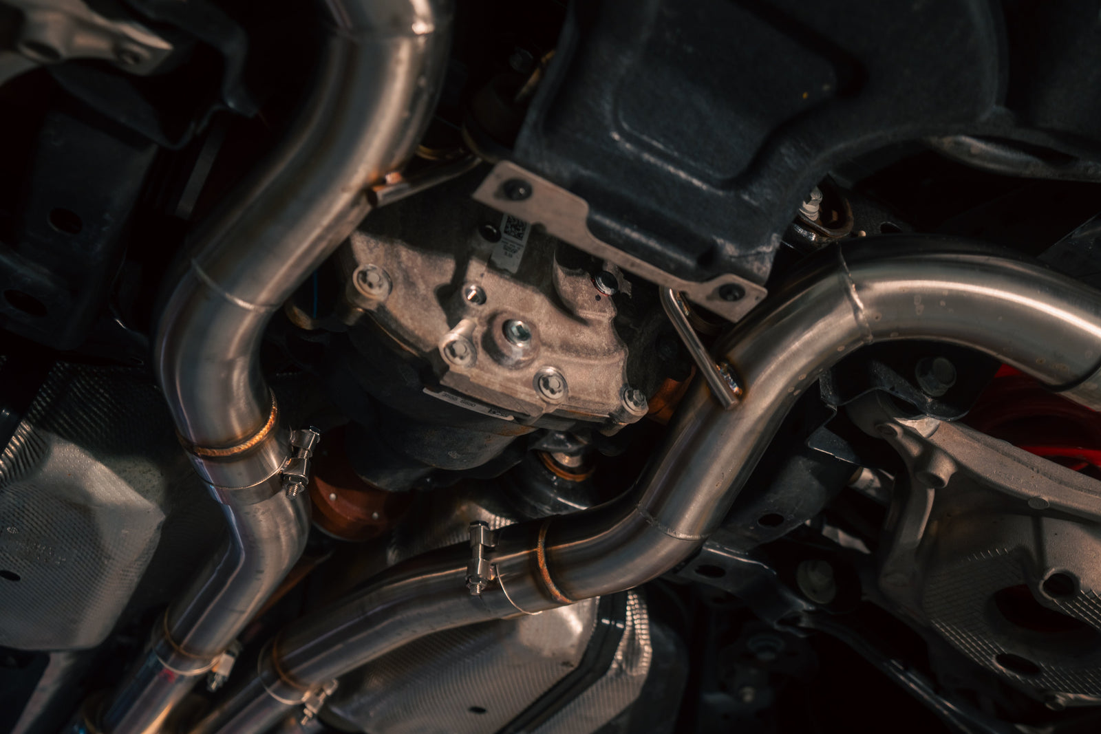 Ford Mustang GT S650 Valved Sport Exhaust System - Legends Auto Parts
