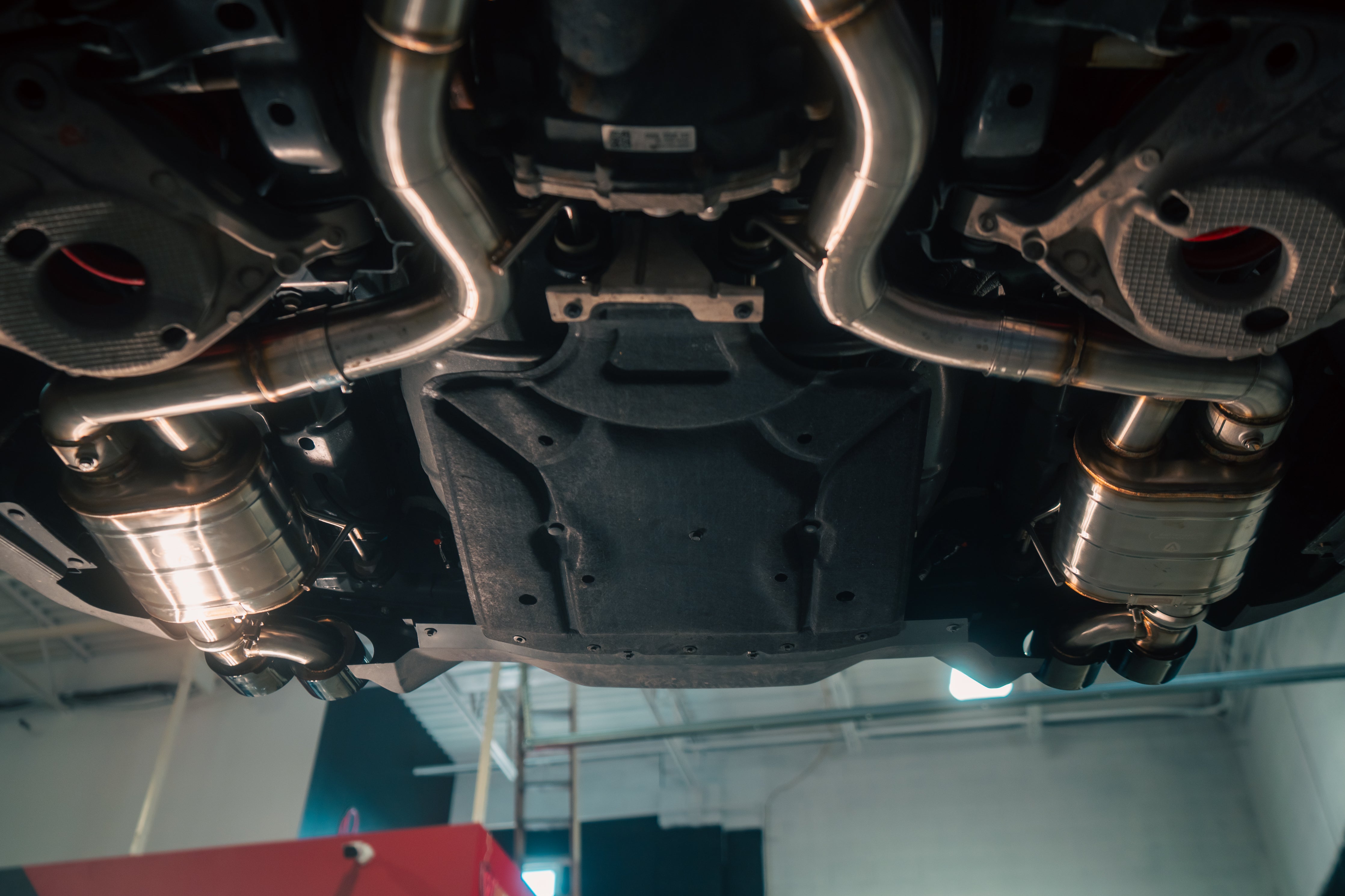 Ford Mustang GT S650 Valved Sport Exhaust System - Legends Auto Parts