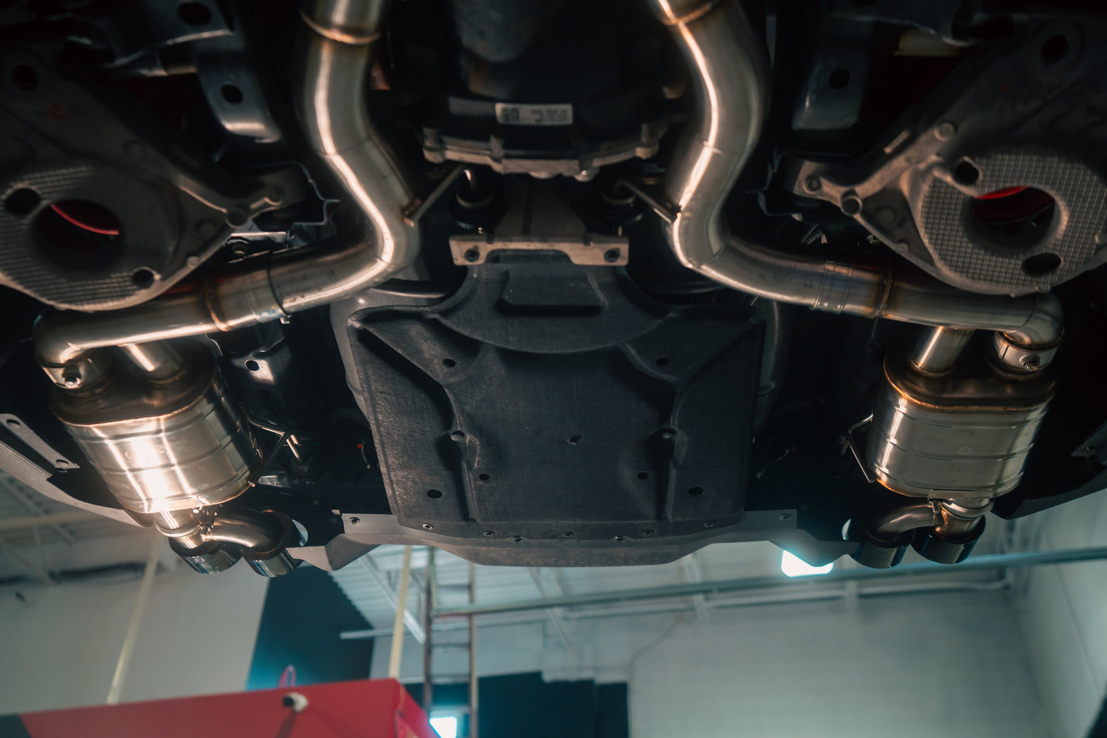 Ford Mustang GT S650 Valved Sport Exhaust System - Legends Auto Parts
