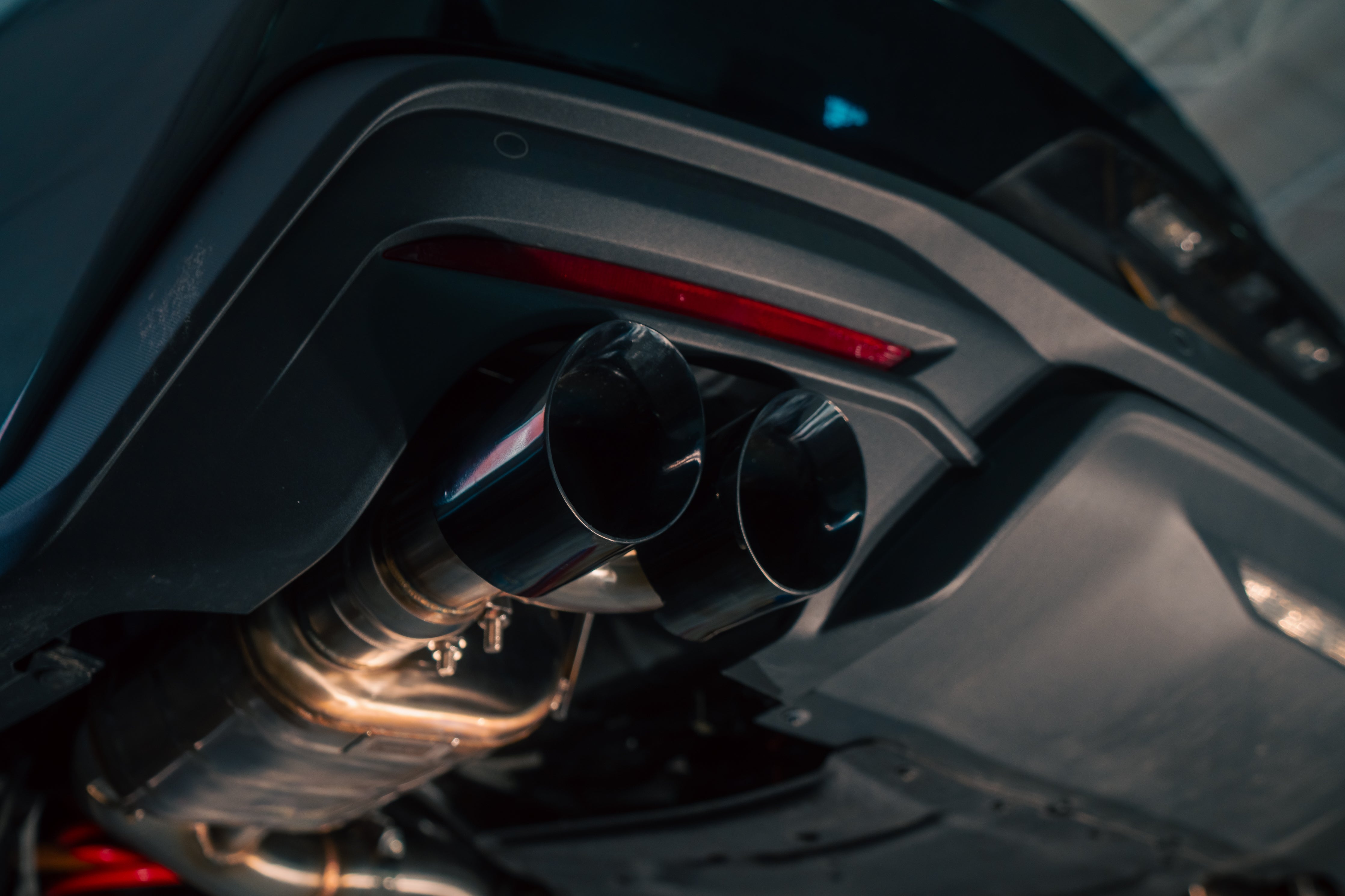 Ford Mustang GT S650 Valved Sport Exhaust System - Legends Auto Parts