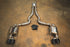 Valvetronic Ford Mustang GT S650 Valved Sport Exhaust System - Legends Auto Parts