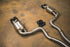 Valvetronic Ford Mustang GT S650 Valved Sport Exhaust System - Legends Auto Parts