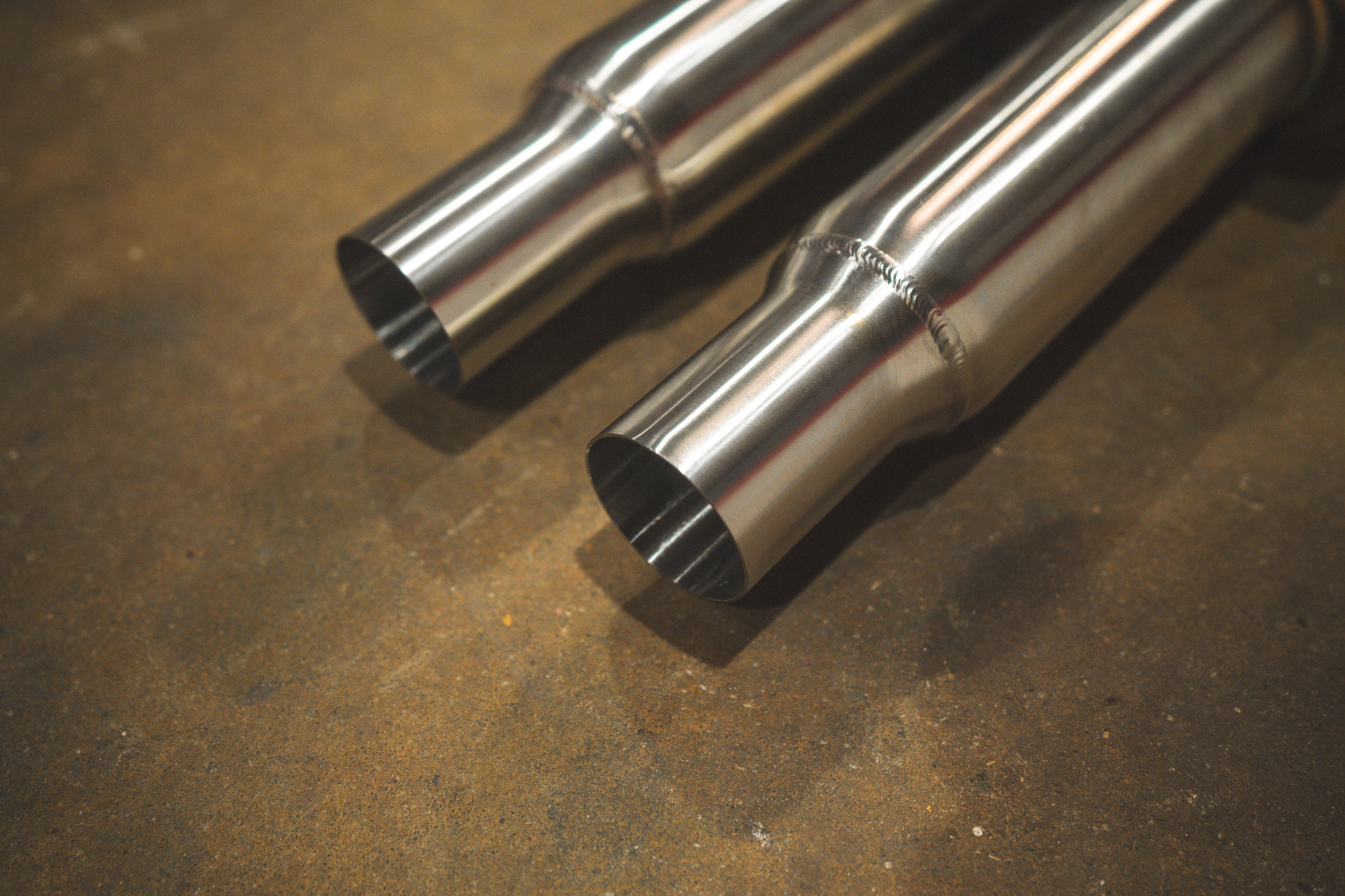 Ford Mustang GT S550 Valved Sport Exhaust System - Legends Auto Parts