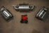 UNIVERSAL VALVED MUFFLER KIT