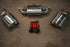 Valvetronic Truck/SUV Valved Muffler Kit - Legends Auto Parts