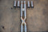 Dodge Charger / Challenger V8 Valved Sport Exhaust System - Legends Auto Parts