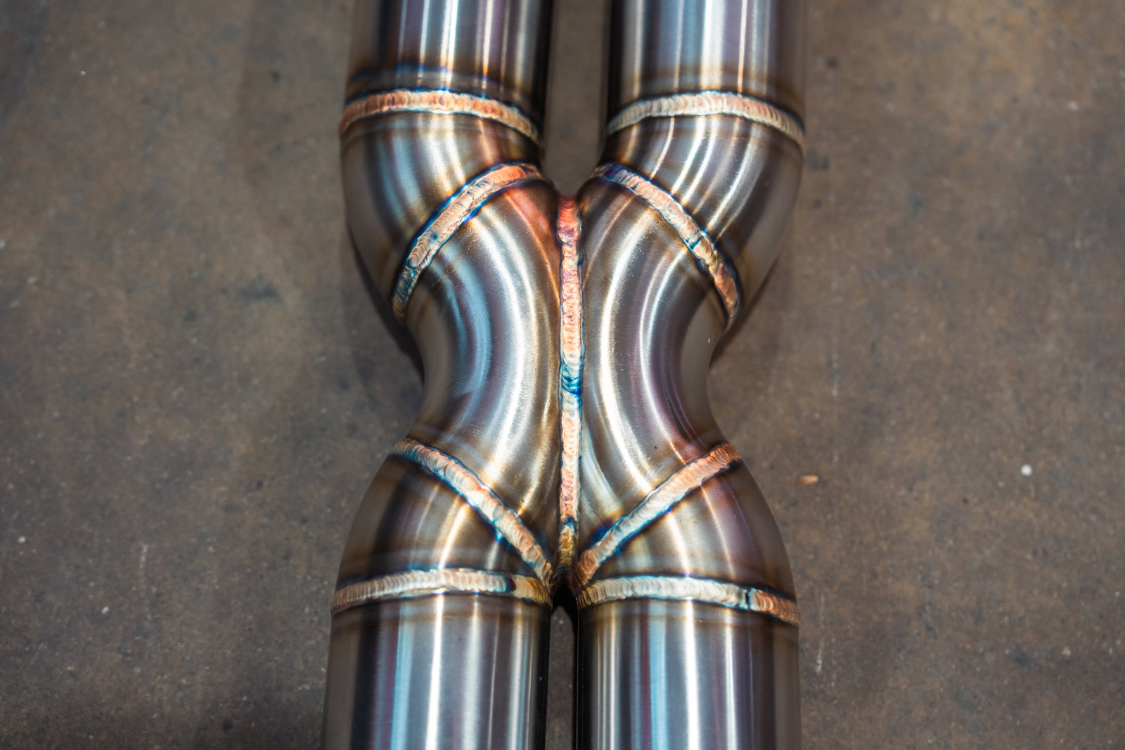 Dodge Charger / Challenger V8 Valved Sport Exhaust System - Legends Auto Parts