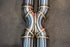Dodge Charger / Challenger V8 Valved Sport Exhaust System - Legends Auto Parts