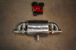 Truck/SUV Valved Muffler Kit - Legends Auto Parts