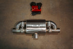 Truck/SUV Valved Muffler Kit - Legends Auto Parts