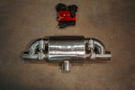 UNIVERSAL VALVED MUFFLER KIT - Legends Auto Parts