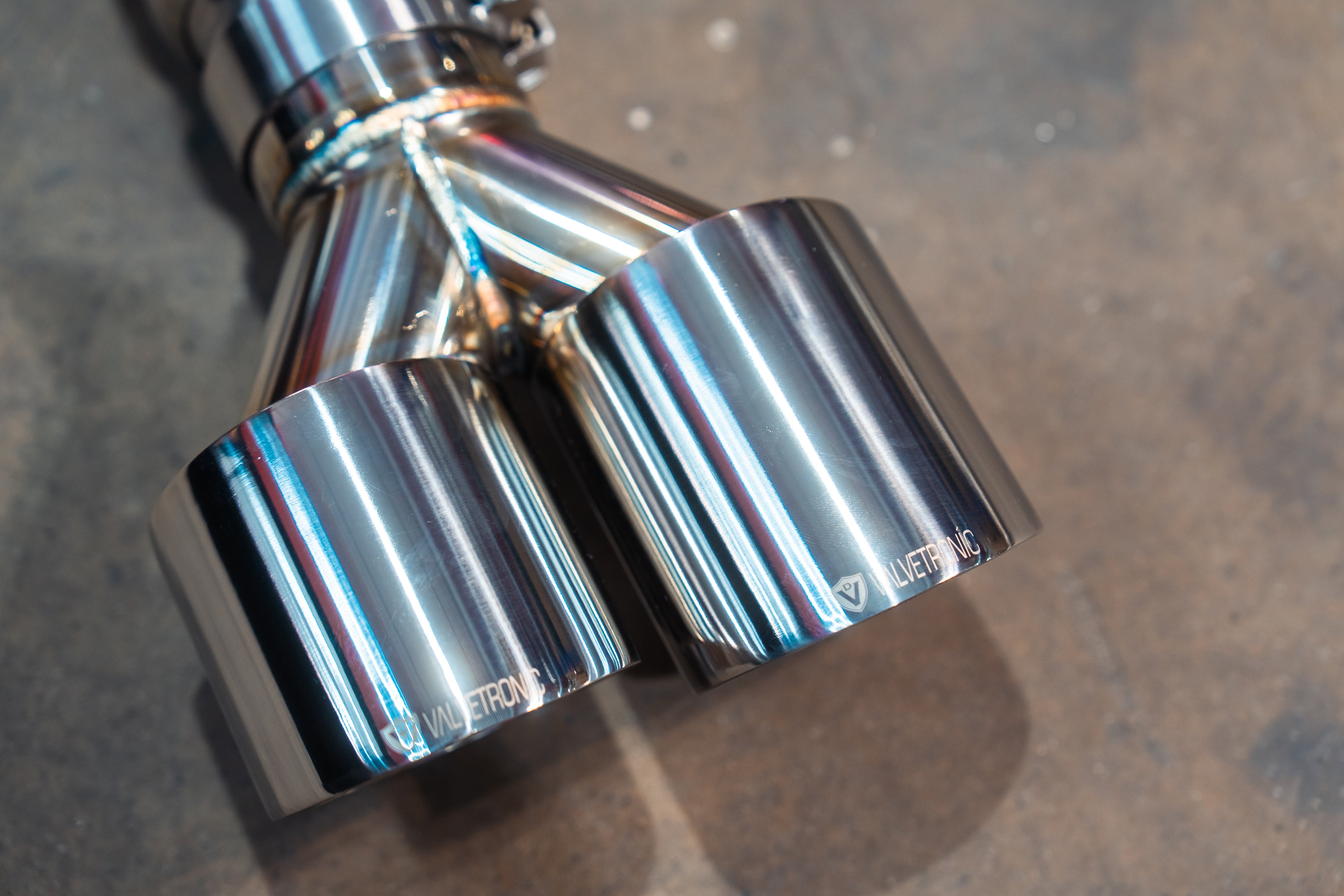 Dodge Charger / Challenger V8 Valved Sport Exhaust System - Legends Auto Parts
