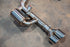 Dodge Charger / Challenger V8 Valved Sport Exhaust System - Legends Auto Parts