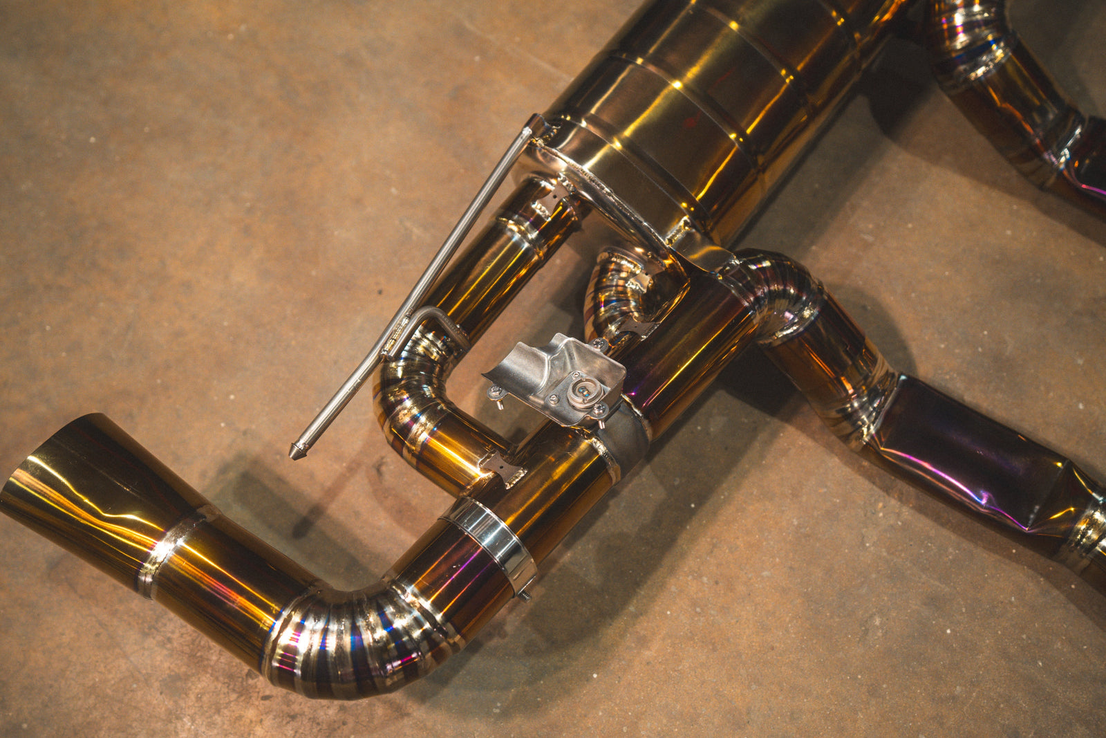 Mercedes AMG GLE63 / S Valved Sport Exhaust system - Legends Auto Parts
