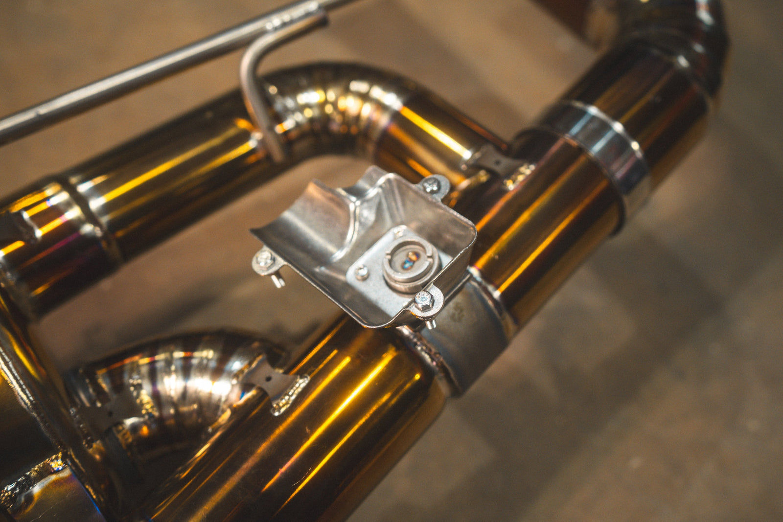 Mercedes AMG GLE63 / S Valved Sport Exhaust system - Legends Auto Parts