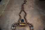 BMW G20/G22/G26 M340i/M440i Valved Sport Exhaust System - Legends Auto Parts