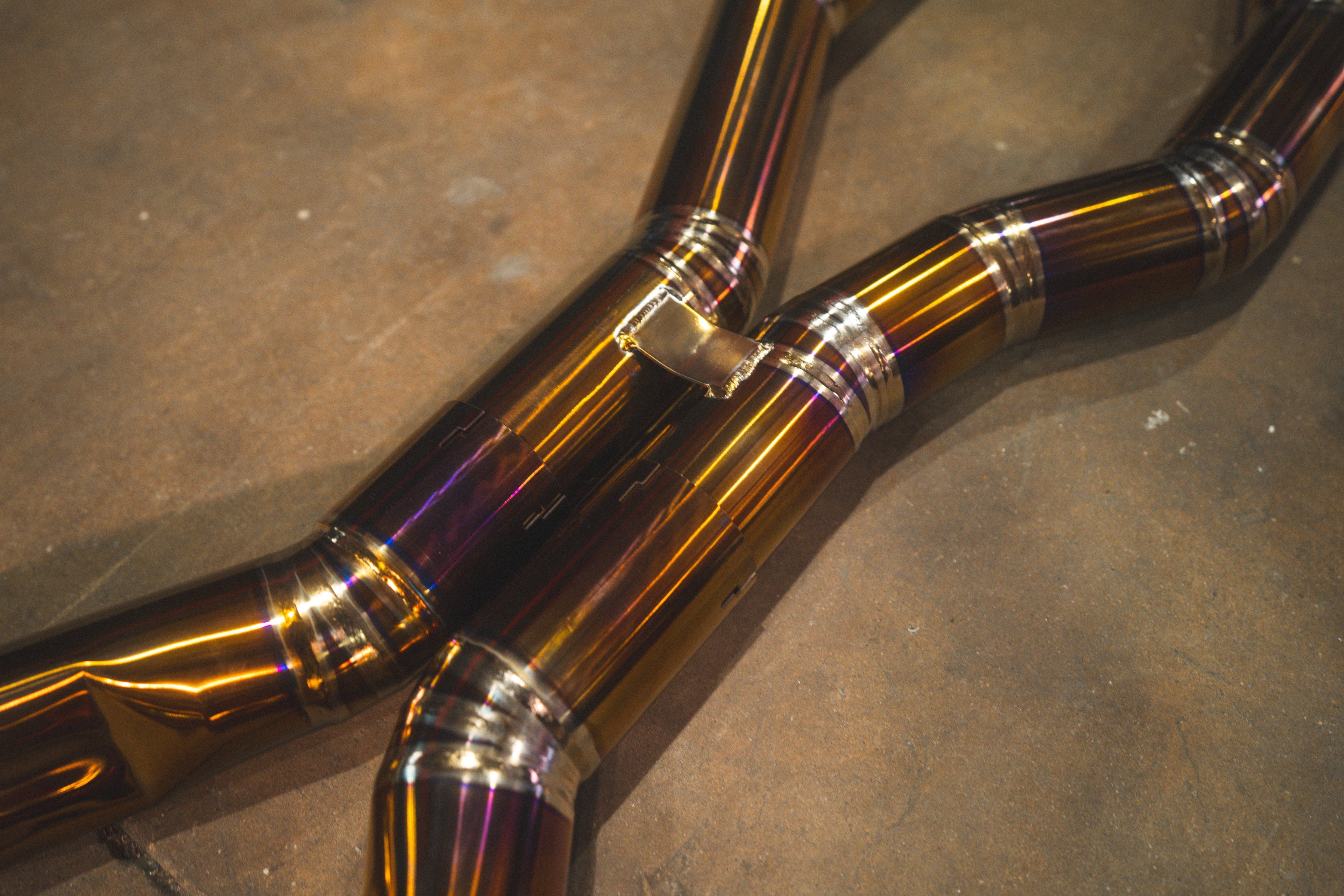 Mercedes AMG GLE63 / S Valved Sport Exhaust system - Legends Auto Parts