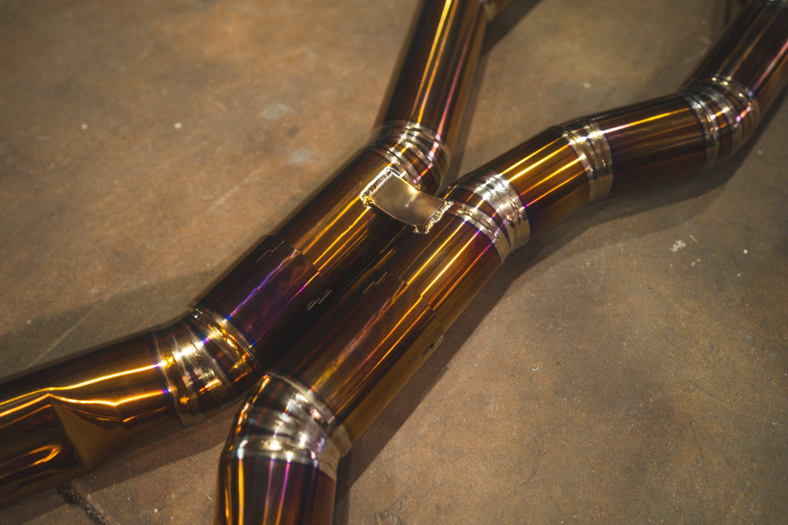 Mercedes AMG GLE63 / S Valved Sport Exhaust system - Legends Auto Parts
