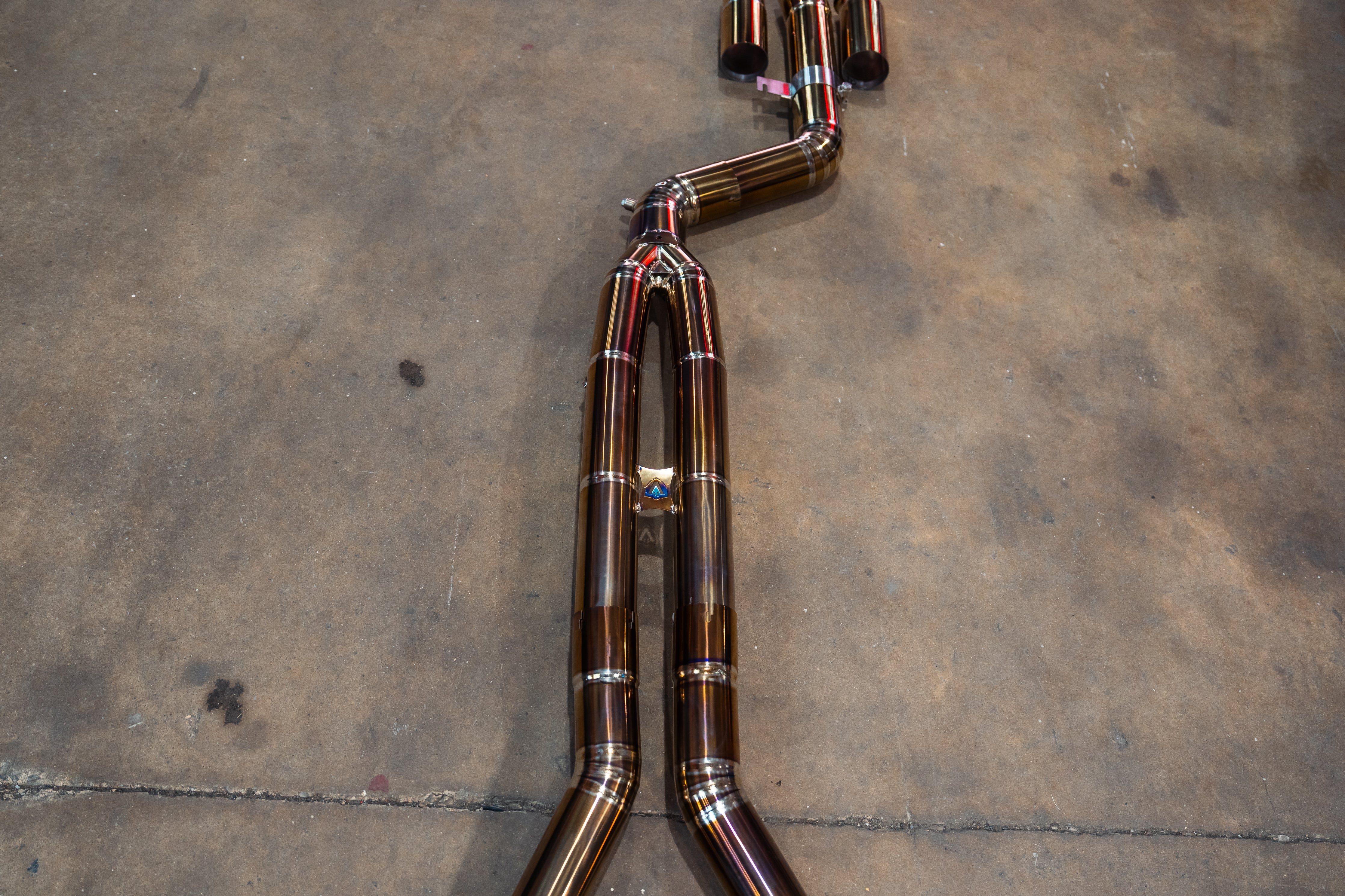 BMW G20/G22/G26 M340i/M440i Valved Sport Exhaust System - Legends Auto Parts