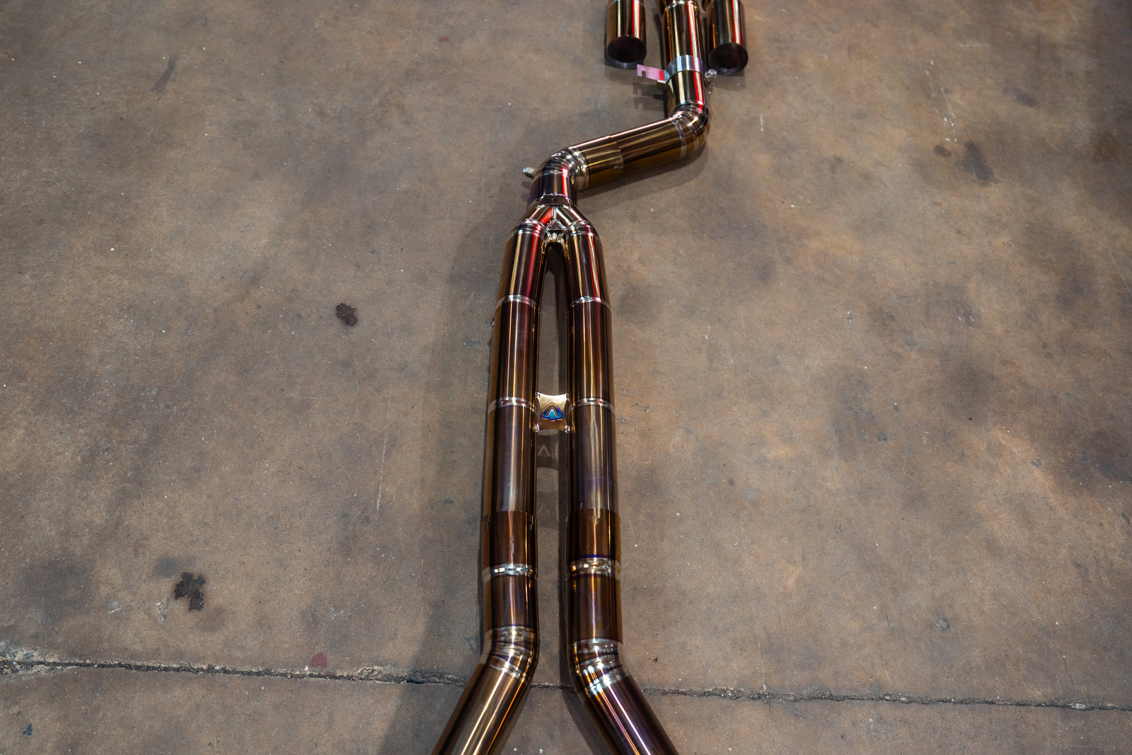 BMW G20/G22/G26 M340i/M440i Valved Sport Exhaust System - Legends Auto Parts