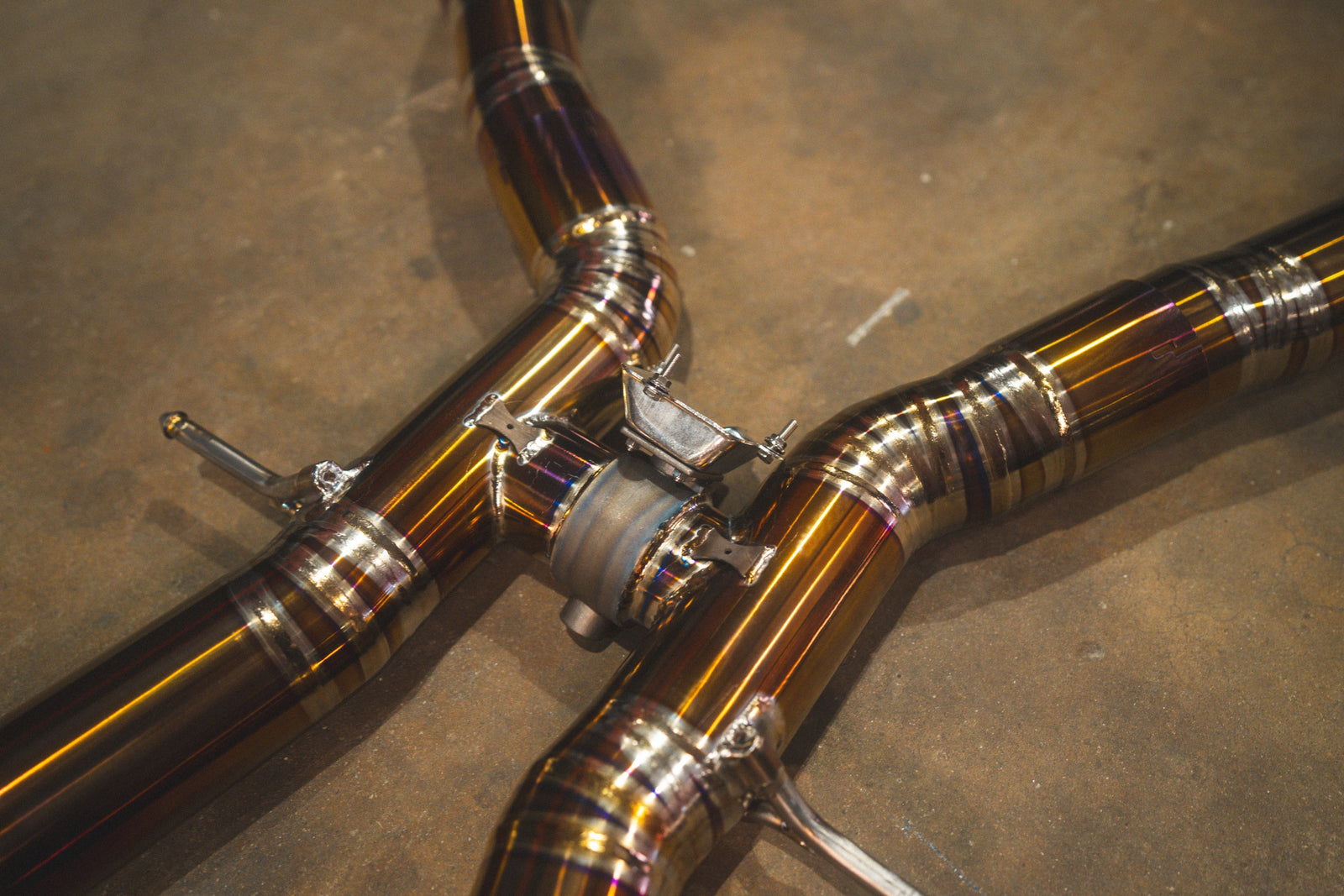 Mercedes AMG GLE63 / S Valved Sport Exhaust system - Legends Auto Parts