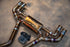 BMW G20/G22/G26 M340i/M440i Valved Sport Exhaust System - Legends Auto Parts