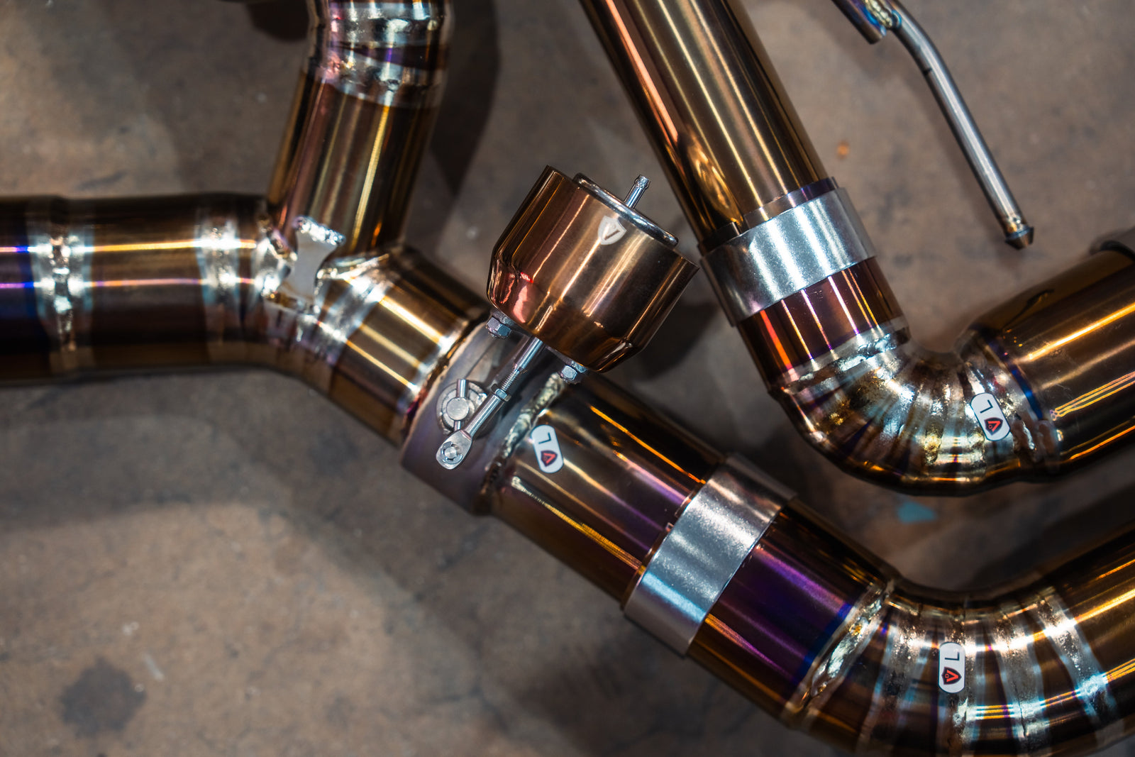 BMW G20/G22/G26 M340i/M440i Valved Sport Exhaust System - Legends Auto Parts