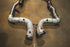 Mercedes AMG GLE63 / S Valved Sport Exhaust system - Legends Auto Parts