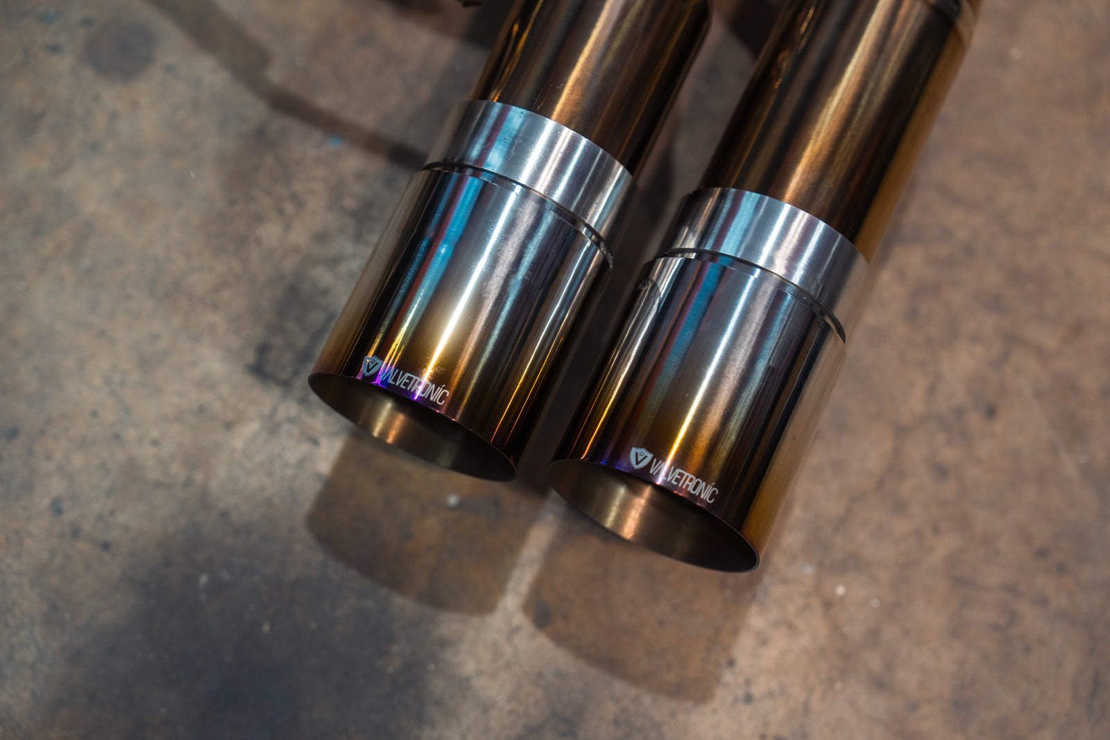 BMW G20/G22/G26 M340i/M440i Valved Sport Exhaust System