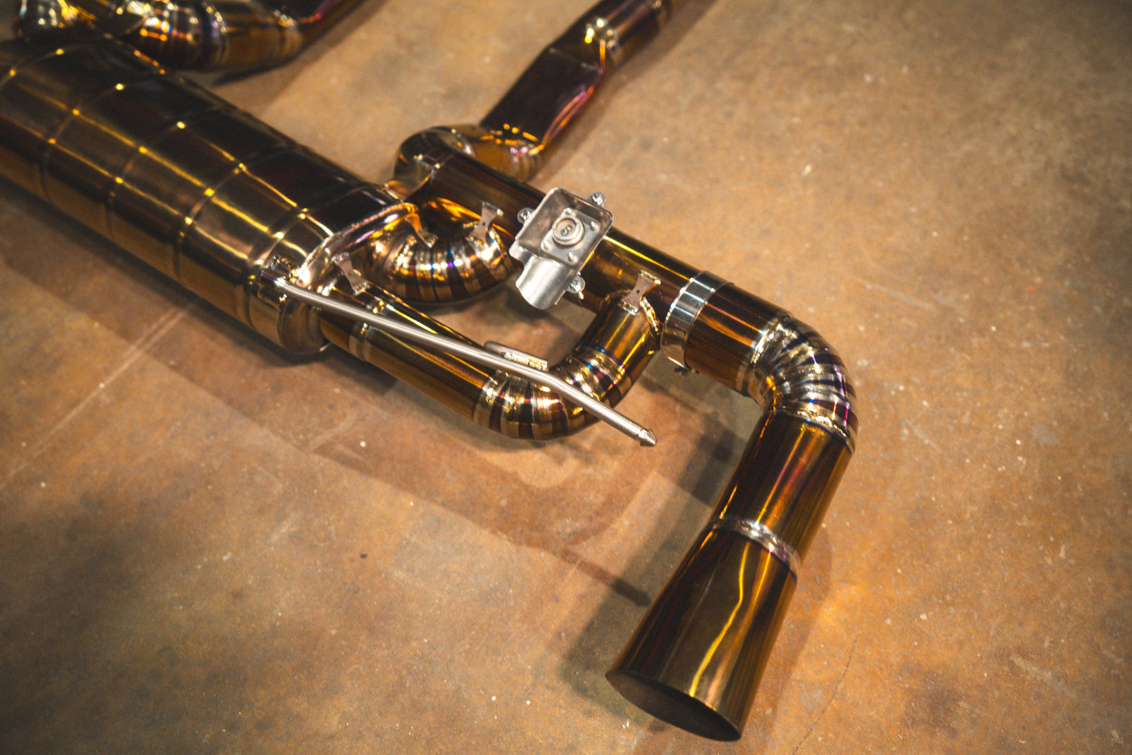 Mercedes AMG GLE63 / S Valved Sport Exhaust system - Legends Auto Parts