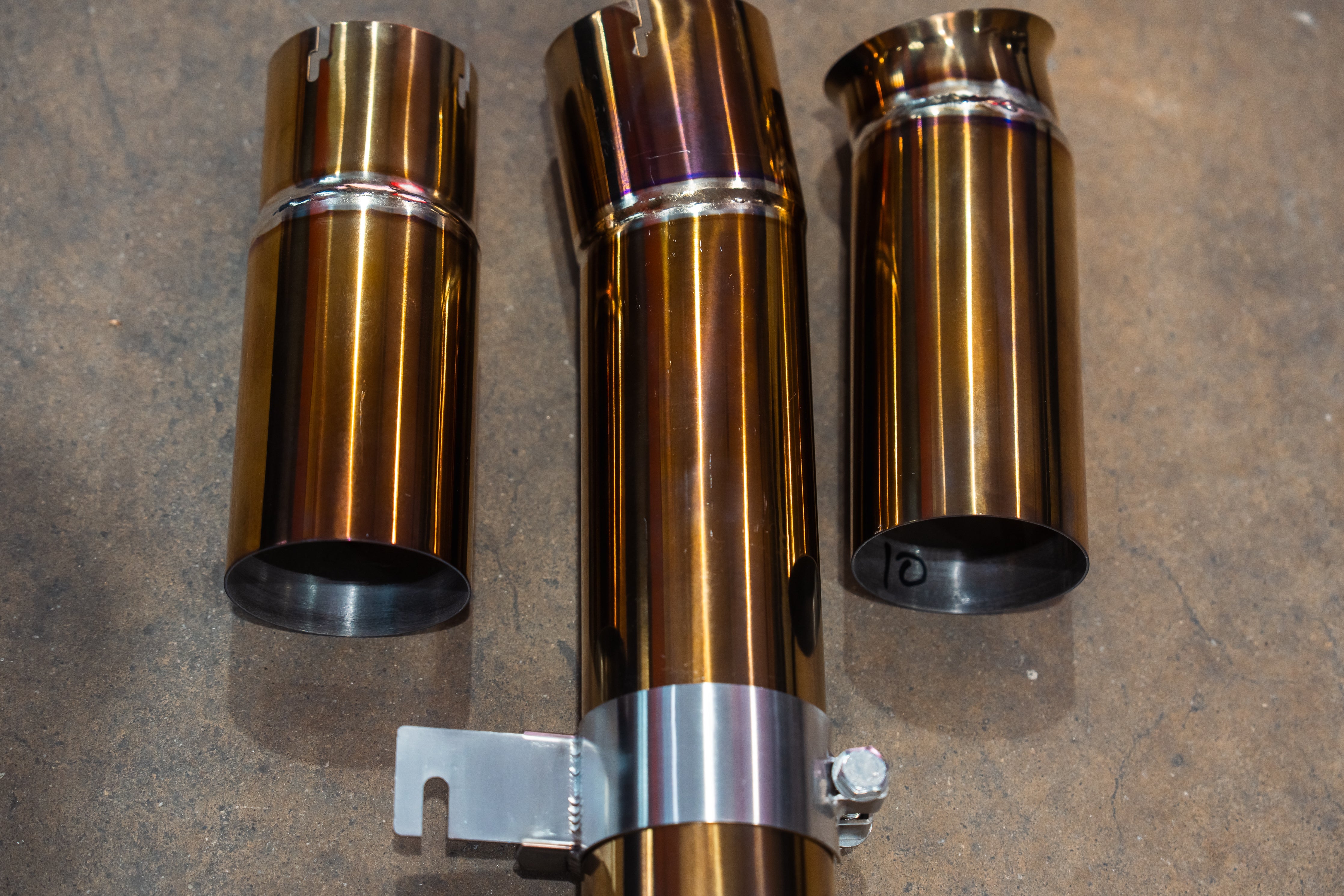 BMW G20/G22/G26 M340i/M440i Valved Sport Exhaust System - Legends Auto Parts