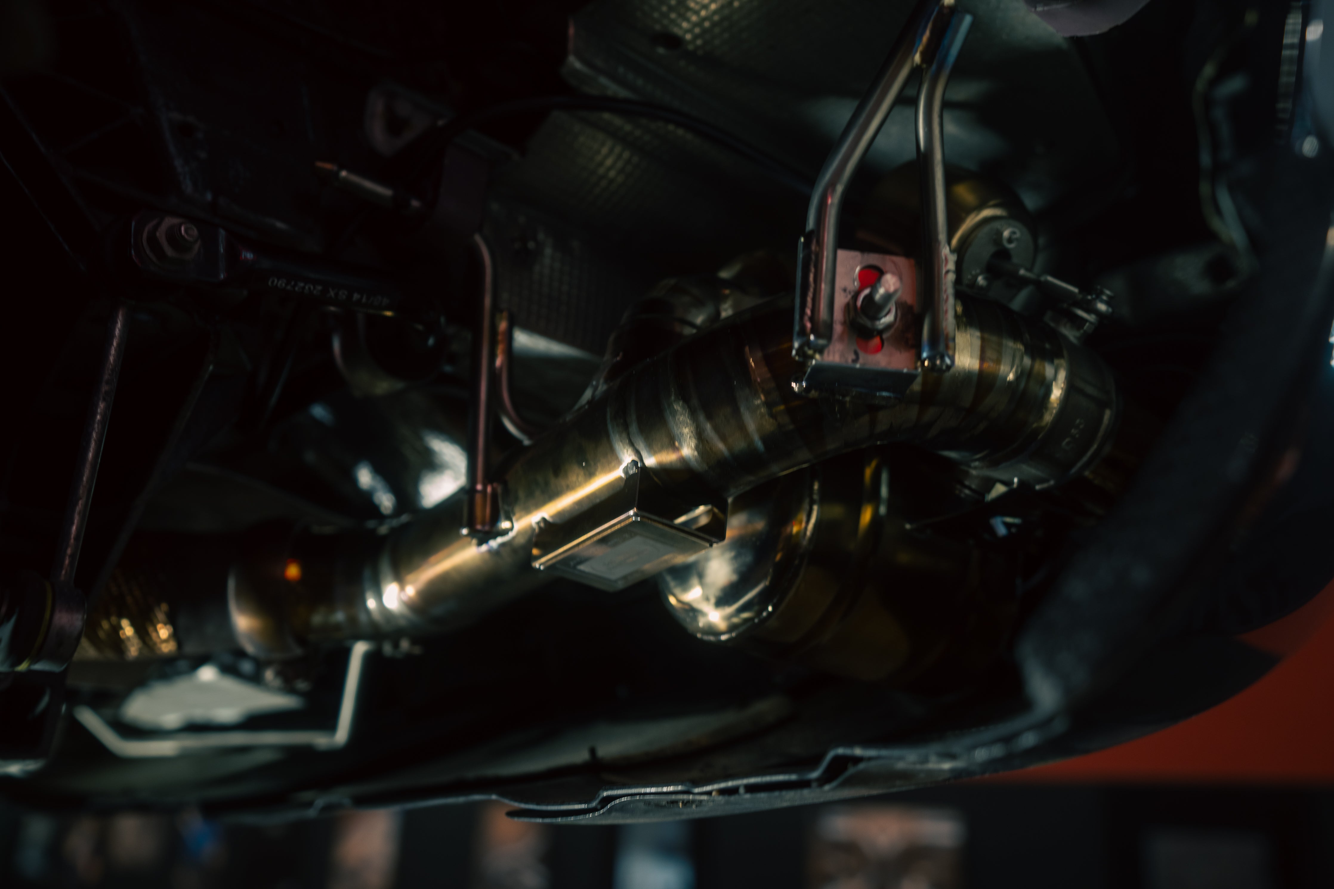Ferrari F12 / 812 Valved Sport Exhaust System - Legends Auto Parts