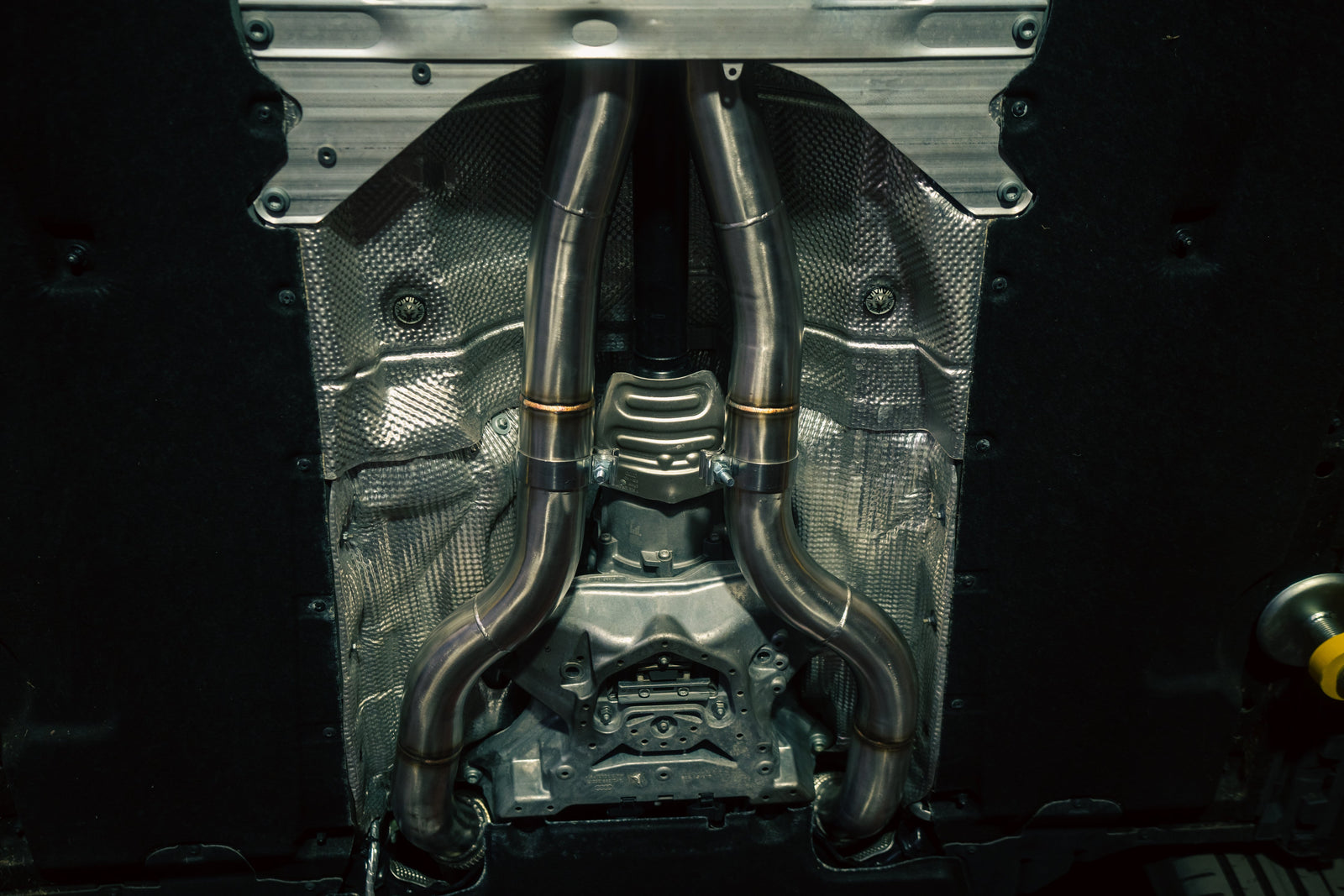 Audi RS6 / RS7 C8 Valved Sport Exhaust System - Legends Auto Parts