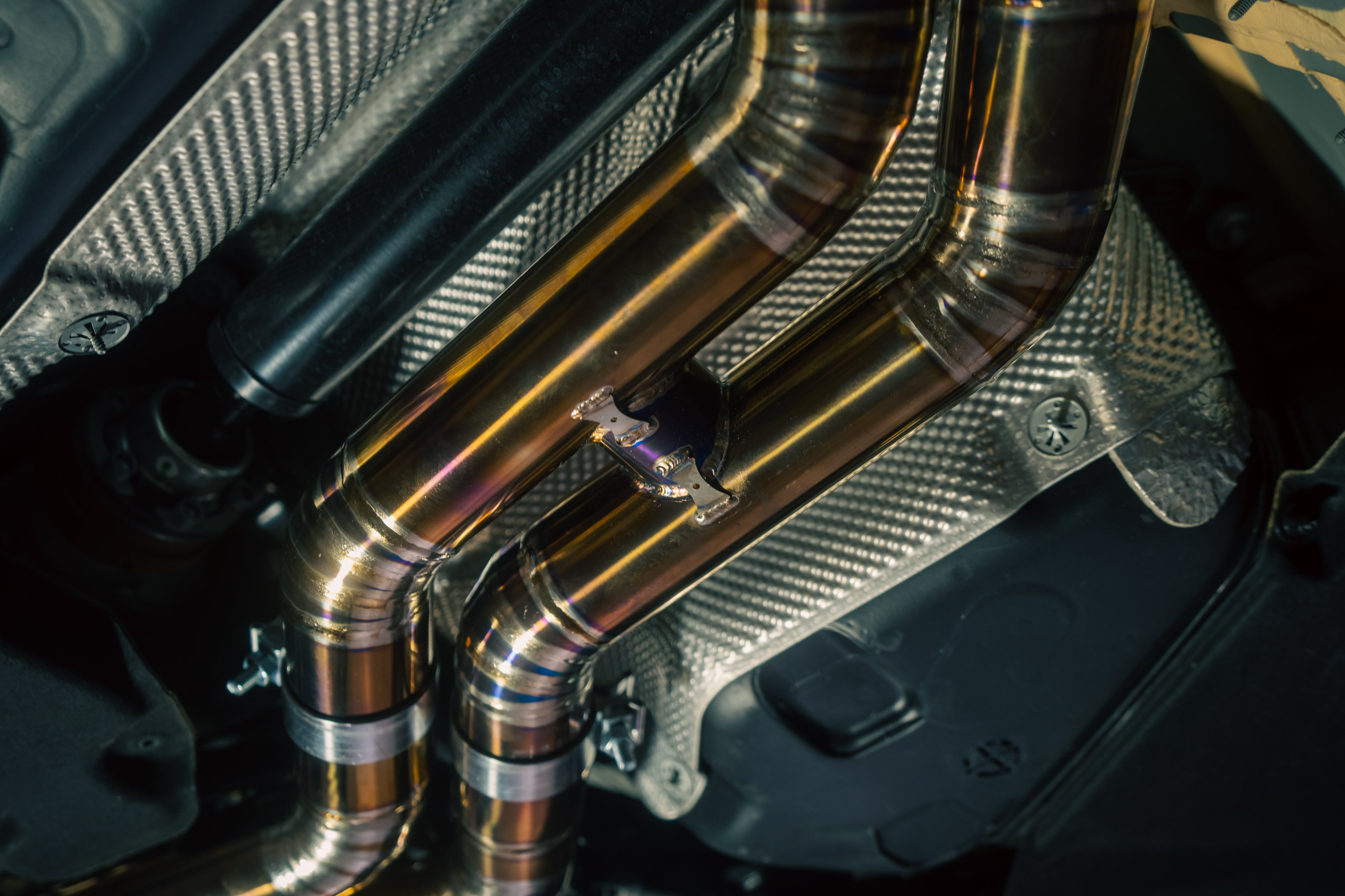 Audi RS6 / RS7 C8 Valved Sport Exhaust System - Legends Auto Parts