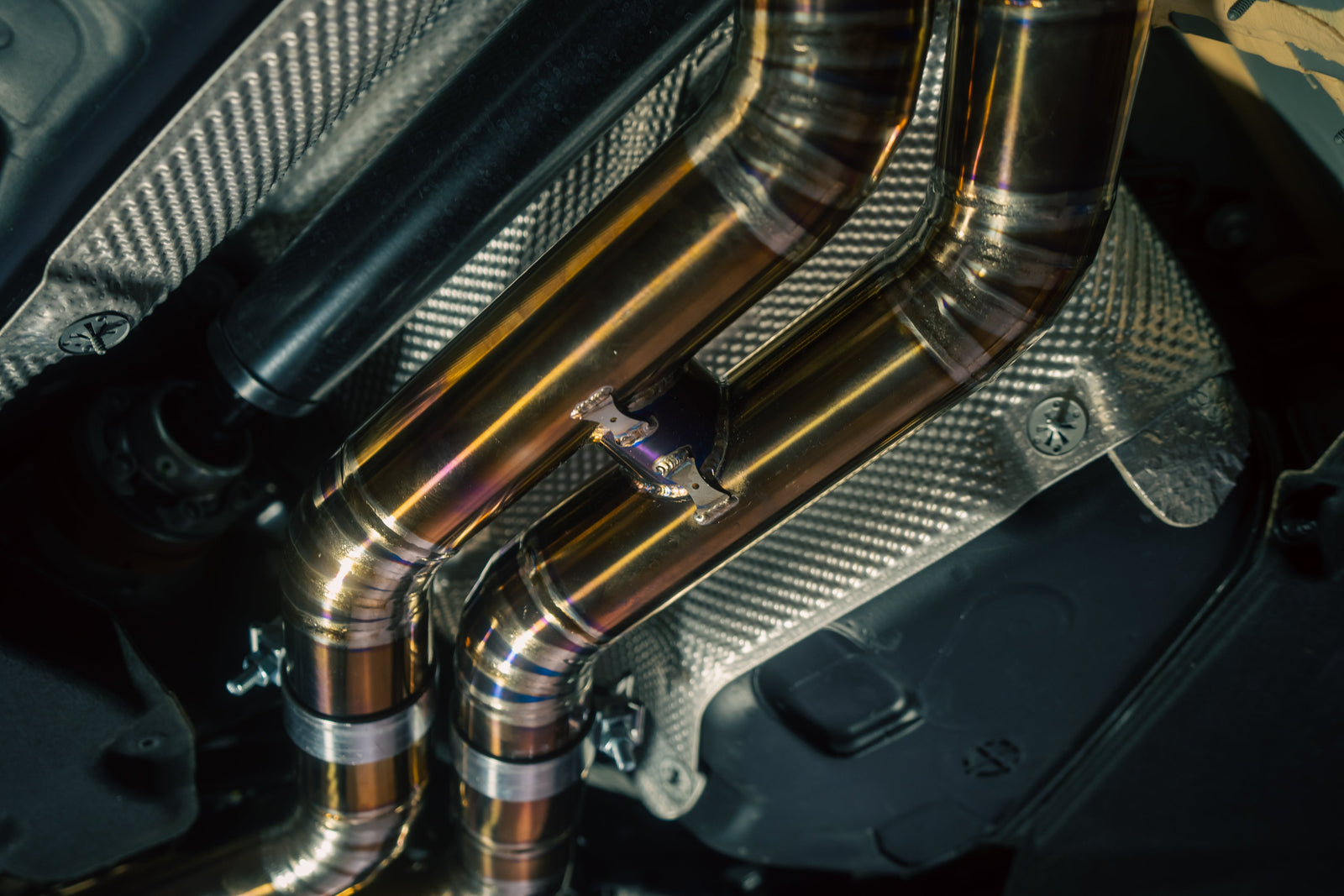 Audi RS6 / RS7 C8 Valved Sport Exhaust System - Legends Auto Parts